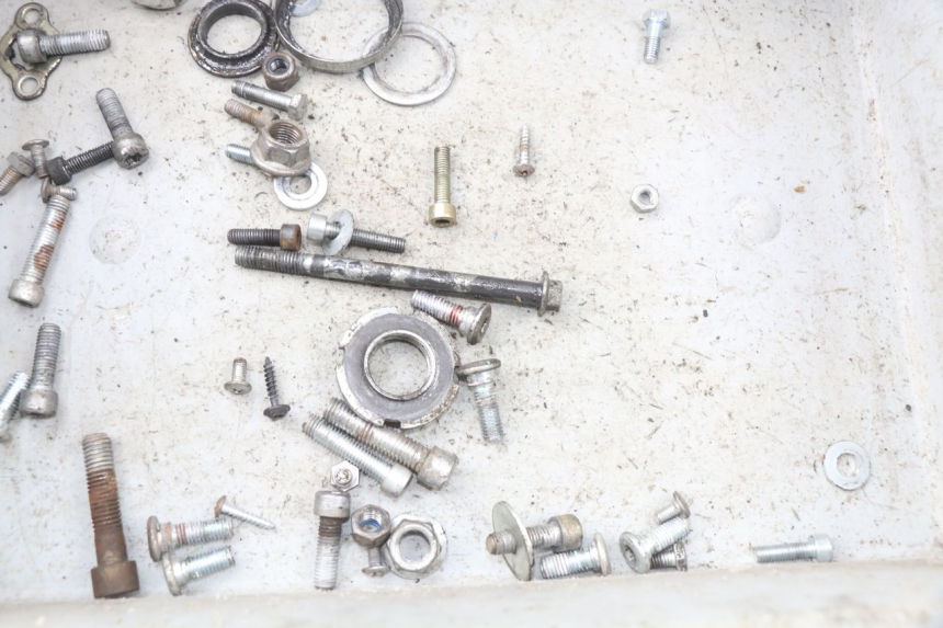 photo de SACO DE PARAFUSOS E FERRAGENS CCR DIRT BIKE 125 - Detalhe da peça