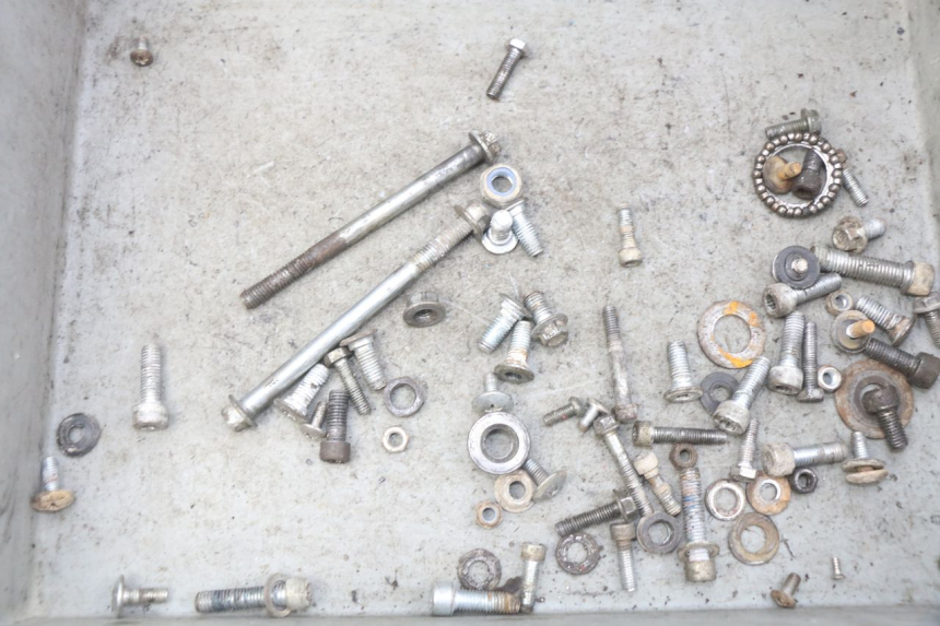 photo de SACO DE PARAFUSOS E FERRAGENS CCR DIRT BIKE 125 - Detalhe da peça