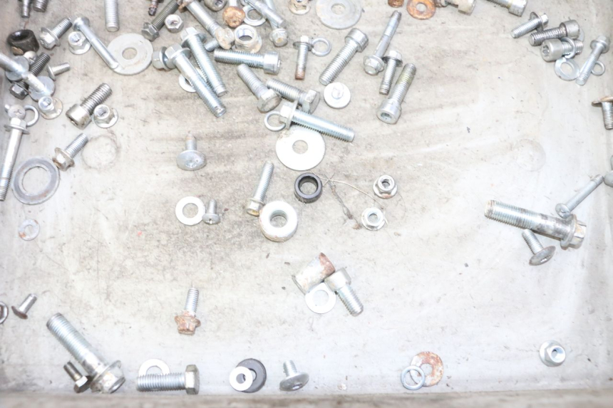 photo de SACO DE PARAFUSOS E FERRAGENS PROBIKE DIRT 140 - Detalhe da peça