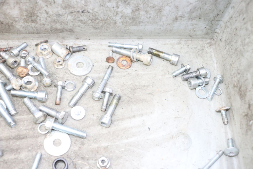photo de SACO DE PARAFUSOS E FERRAGENS PROBIKE DIRT 140 - Outro ângulo de visão