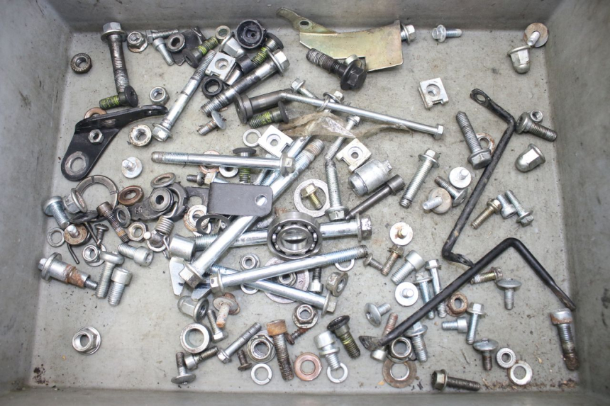 photo de SACO DE PARAFUSOS E FIXADORES XTRM FACTORY DIRTBIKE BSE 150 - Vista principal