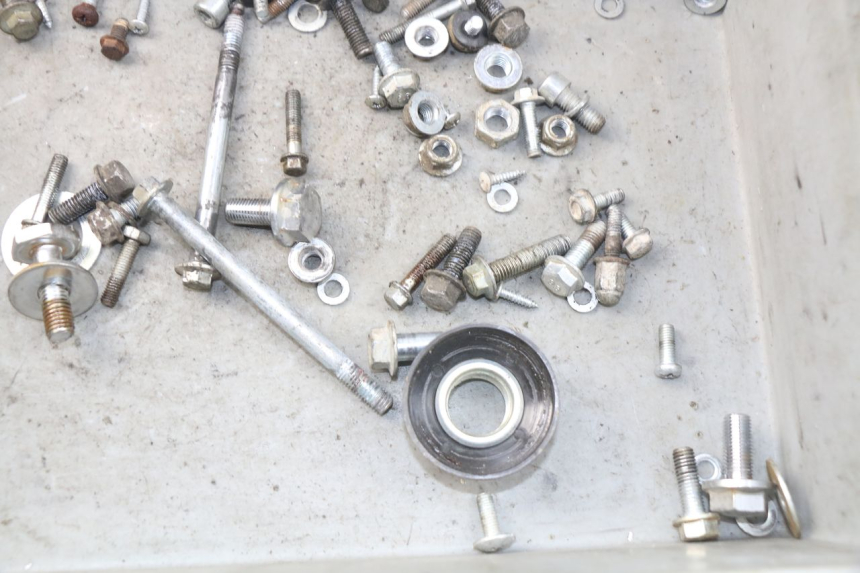photo de SACO DE PARAFUSOS E FERRAGENS LIFAN DIRTBIKE 50 - Detalhe da peça