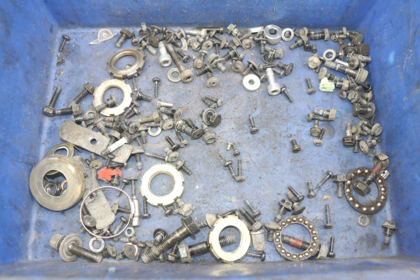photo de SACO DE PARAFUSOS E FERRAGENS PEUGEOT DJANGO 4T 50 (2014 - 2019) - Vista principal