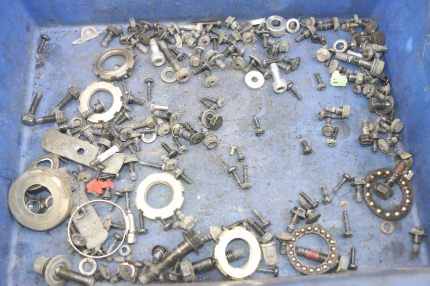 photo de SACO DE PARAFUSOS E FERRAGENS PEUGEOT DJANGO 4T 50 (2014 - 2019) - Detalhe da peça