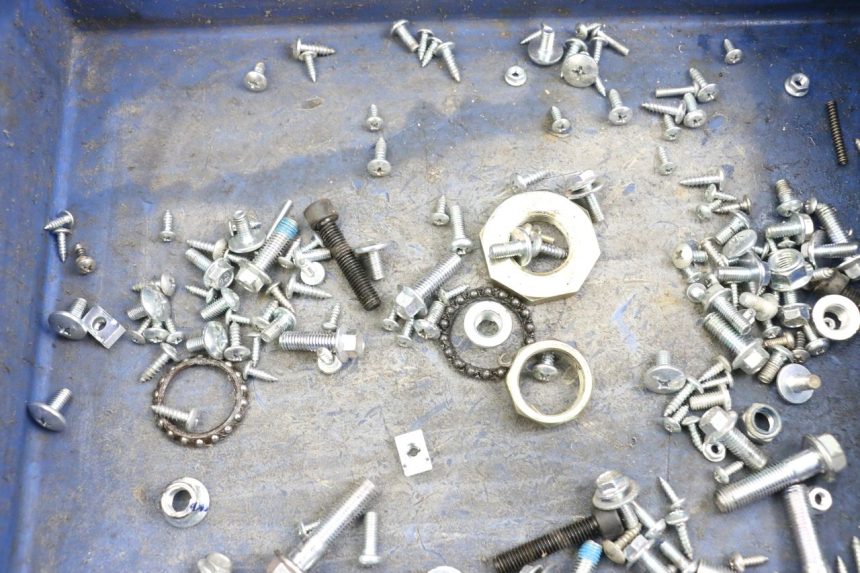 photo de SACO DE PARAFUSOS E FERRAGENS WAYSCRAL E-START 1 (2018 - 2022) - Detalhe da peça