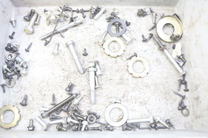 photo de SACO DE PARAFUSOS E FERRAGENS PEUGEOT E-VIVACITY 1 (2012 - 2018) - Detalhe da peça