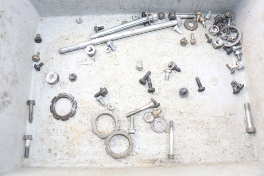 photo de SACO DE PARAFUSOS E FERRAGENS PEUGEOT ELYSTAR 50 (2002 - 2014) - Vista principal