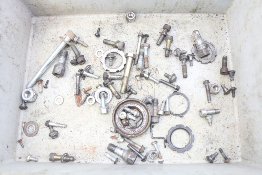 photo de SACO DE PARAFUSOS E FERRAGENS PEUGEOT ELYSTAR 50 (2002 - 2014) - Vista principal