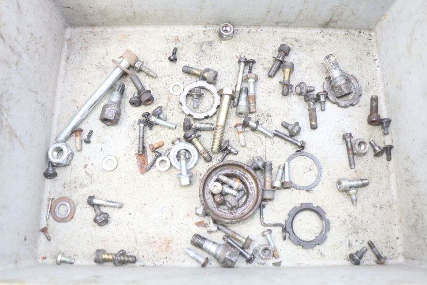 photo de SACO DE PARAFUSOS E FERRAGENS PEUGEOT ELYSTAR 50 (2002 - 2014) - Detalhe da peça