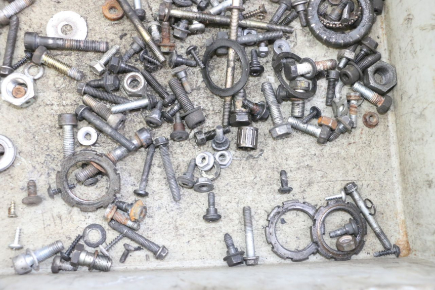 photo de SACO DE PARAFUSOS E FERRAGENS PEUGEOT ELYSTAR 50 (2002 - 2014) - Zoom do estado de desgaste