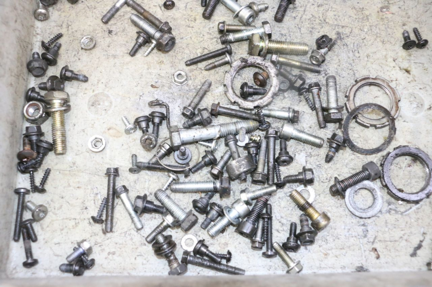photo de SACO DE PARAFUSOS E FERRAGENS PEUGEOT ELYSTAR 50 (2002 - 2014) - Zoom do estado de desgaste