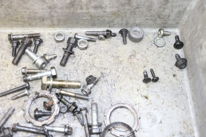 photo de SACO DE PARAFUSOS E FERRAGENS PEUGEOT ELYSTAR 50 (2002 - 2014) - Ampliação técnica