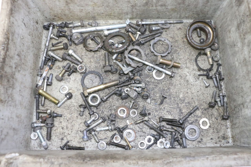 photo de SACO DE PARAFUSOS E FERRAGENS PEUGEOT ELYSTAR 50 (2002 - 2014) - Vista principal