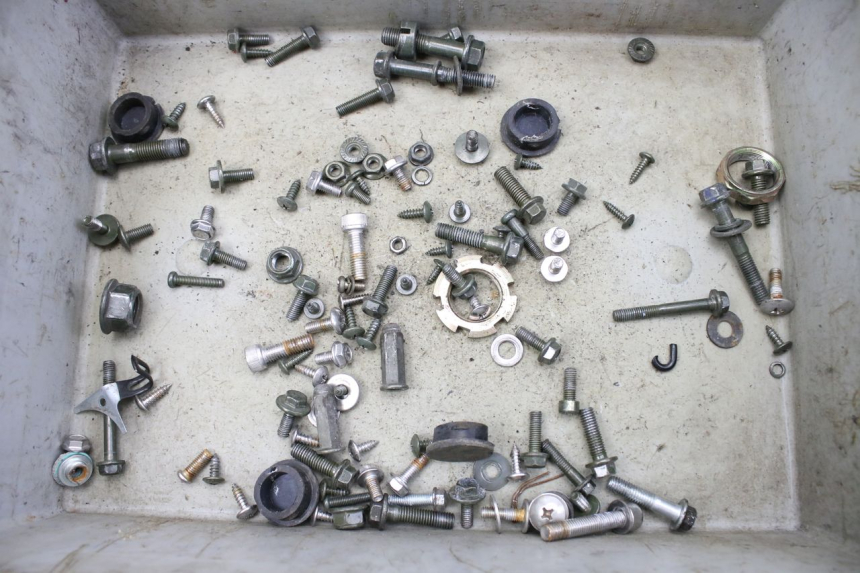 photo de SACO DE PARAFUSOS E FIXADORES JM MOTORS EVOLIS 4T 50 (2018 - 2022) - Detalhe da peça