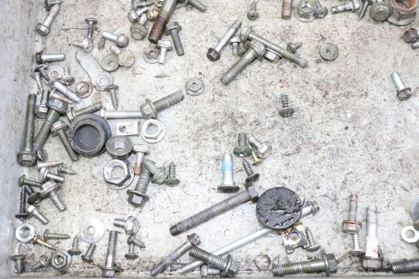 photo de SACO DE PARAFUSOS E FIXADORES JM MOTORS EVOLIS 4T 50 (2018 - 2022) - Detalhe da peça