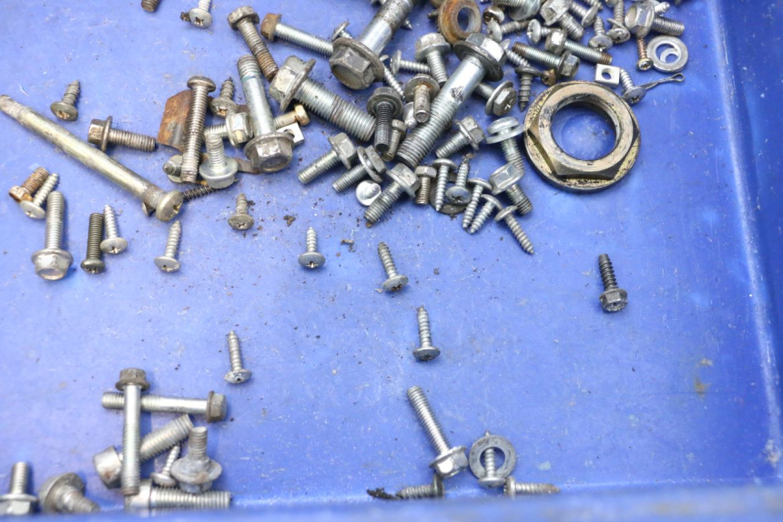 photo de SACO DE PARAFUSOS E FIXADORES KEEWAY F-ACT FACT EVO 50 (2020 - 2026) - Ampliação técnica