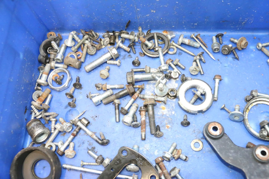 photo de SACO DE PARAFUSOS E FIXADORES JM MOTORS F45i 4T 50 (2020 - 2023) - Detalhe da peça