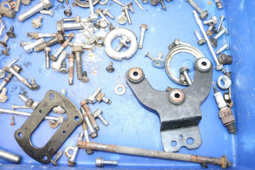photo de SACO DE PARAFUSOS E FIXADORES JM MOTORS F45i 4T 50 (2020 - 2023) - Ampliação técnica