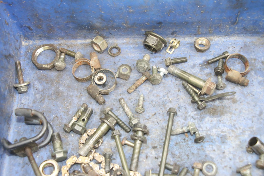 photo de SACO DE PARAFUSOS E FERRAGENS TNT MOTOR FASTINO 4T 50 (2013 - 2019) - Outro ângulo de visão