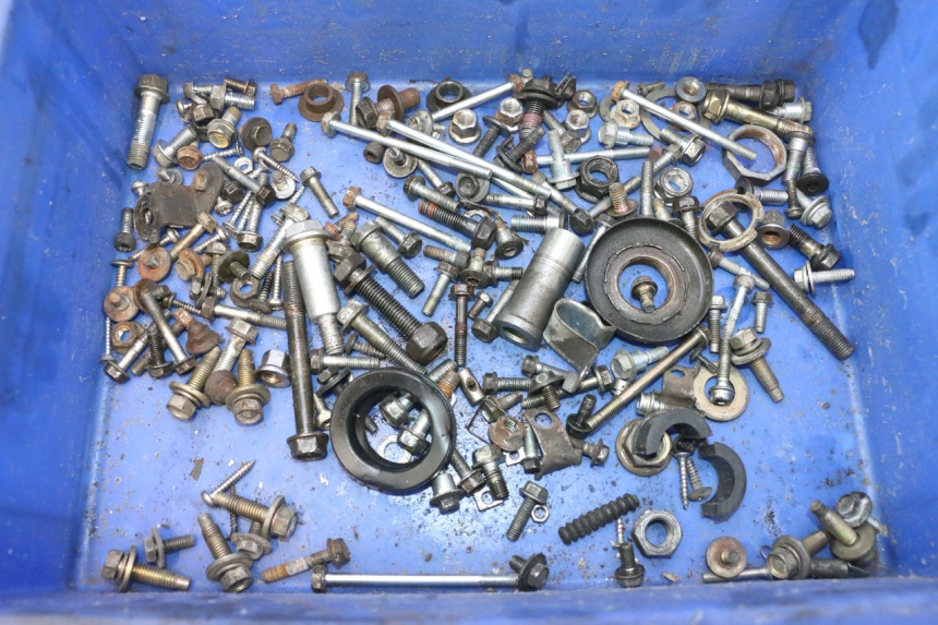 photo de SACO DE PARAFUSOS E FERRAGENS HONDA FES PANTHEON 2T 125 (1998 - 2002) - Vista principal
