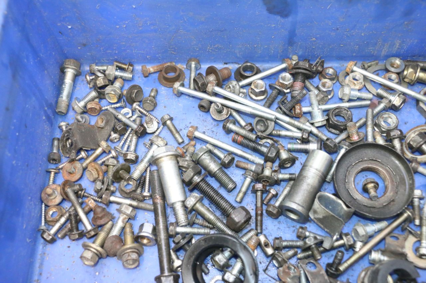 photo de SACO DE PARAFUSOS E FERRAGENS HONDA FES PANTHEON 2T 125 (1998 - 2002) - Ampliação técnica
