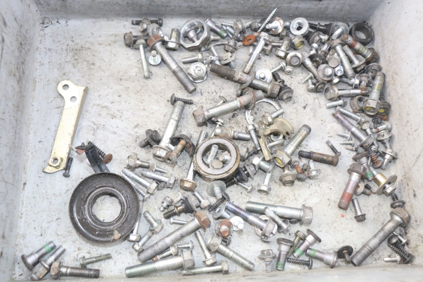 photo de SACO DE PARAFUSOS E FERRAGENS HONDA FES PANTHEON 125 (2003 - 2007) - Detalhe da peça