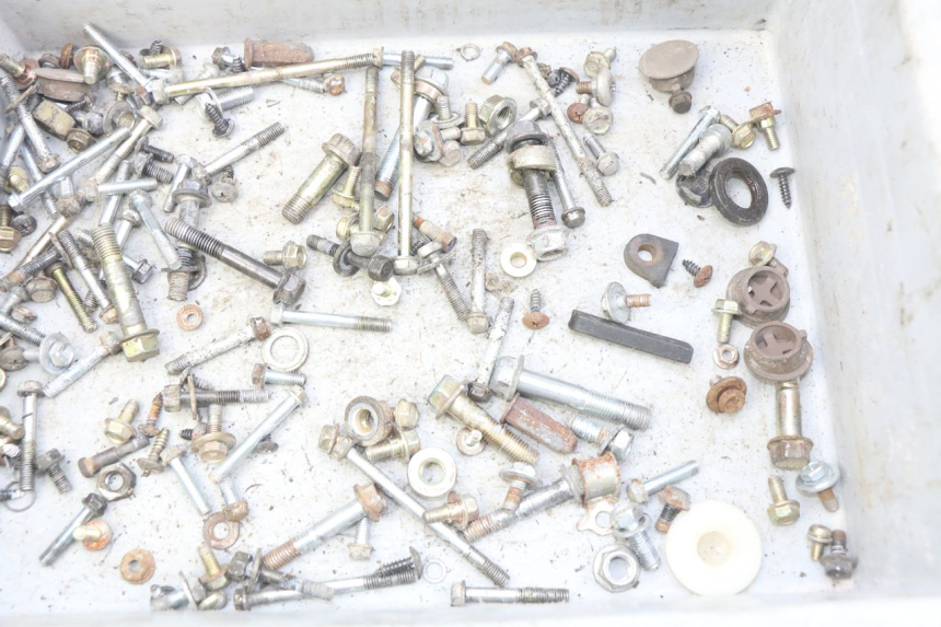 photo de SACO DE PARAFUSOS E FERRAGENS SYM FIDDLE 2 50 (2008 - 2013) - Detalhe da peça