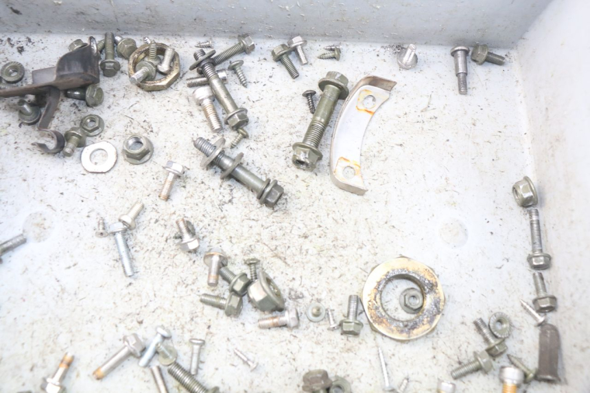 photo de SACO DE PARAFUSOS E FERRAGENS EUROCKA FIFTY 50 (2013 - 2022) - Detalhe da peça