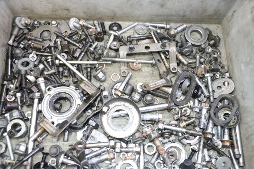 photo de SACO DE PARAFUSOS E FERRAGENS YAMAHA FJ 36Y 1100 (1984 - 1985) - Detalhe da peça