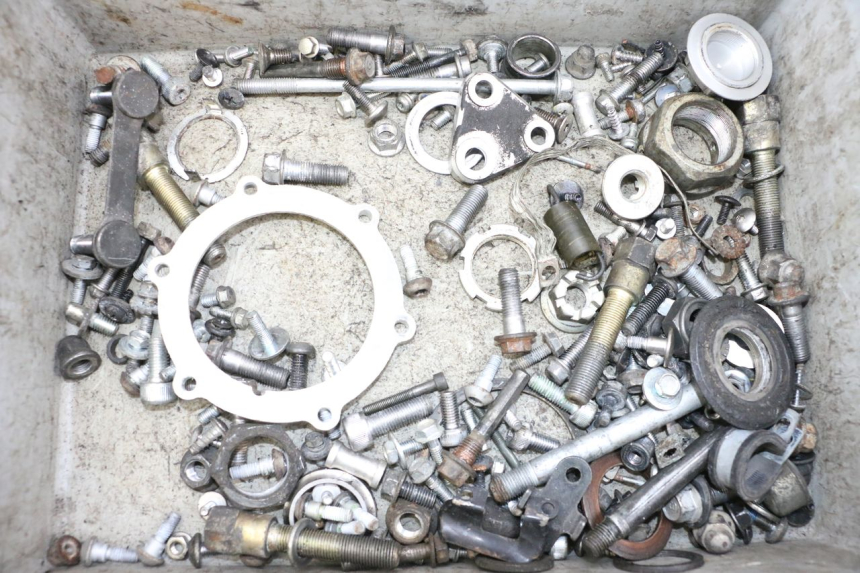 photo de SACO DE PARAFUSOS E FERRAGENS YAMAHA FJR ABS 1300 (2006 - 2012) - Vista principal