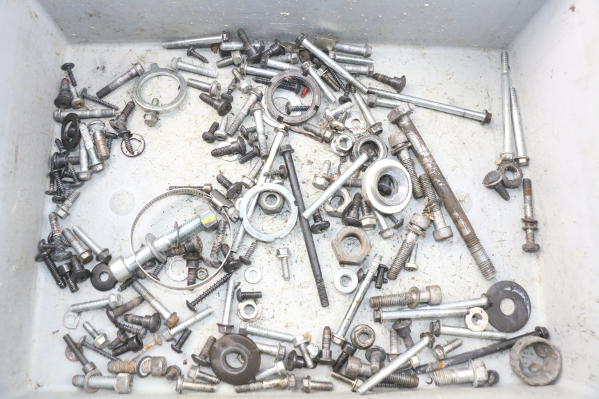 photo de SACO DE PARAFUSOS E FIXADORES PIAGGIO FLY IE 125 (2012 - 2017) - Vista principal
