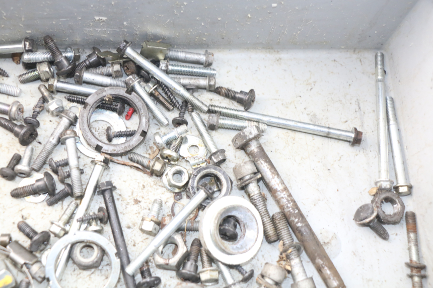 photo de SACO DE PARAFUSOS E FIXADORES PIAGGIO FLY IE 125 (2012 - 2017) - Detalhe da peça