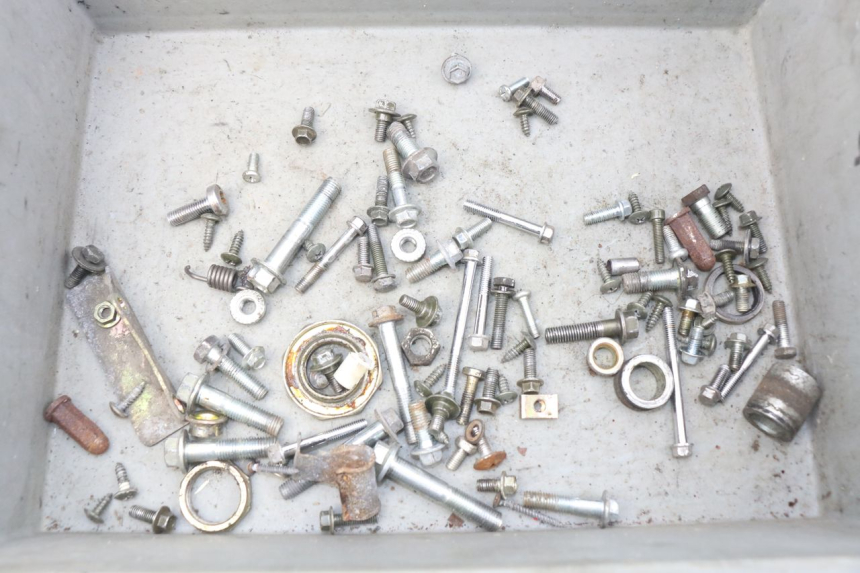 photo de SACO DE PARAFUSOS E FIXADORES SACHS FY125T FY T 125 (2007 - 2011) - Vista principal