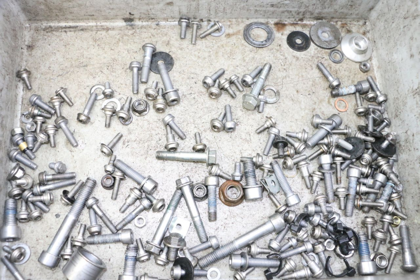 photo de SACO DE PARAFUSOS E FIXADORES BMW G310 R 310 (2016 - 2020) - Detalhe da peça