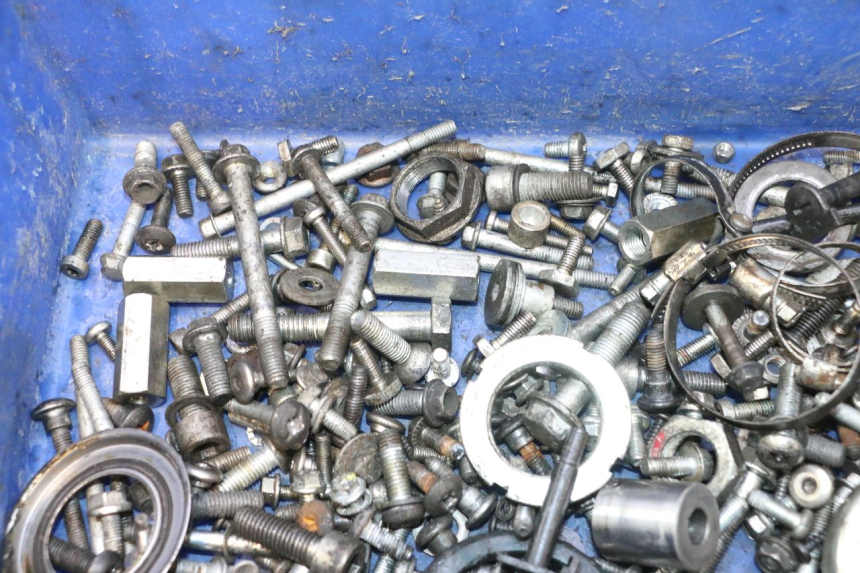 photo de SACO DE PARAFUSOS E FERRAGENS GILERA GP 800 (2007 - 2013) - Ampliação técnica