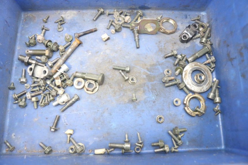 photo de SACO DE PARAFUSOS E FIXADORES TNT MOTOR GRIDO 2T 50 (2010 - 2019) - Vista principal