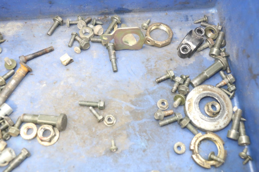 photo de SACO DE PARAFUSOS E FIXADORES TNT MOTOR GRIDO 2T 50 (2010 - 2019) - Zoom do estado de desgaste