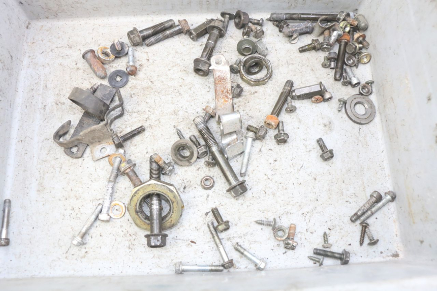 photo de SACO DE PARAFUSOS E FIXADORES EUROCKA GTR-C 50 (2012 - 2021) - Detalhe da peça