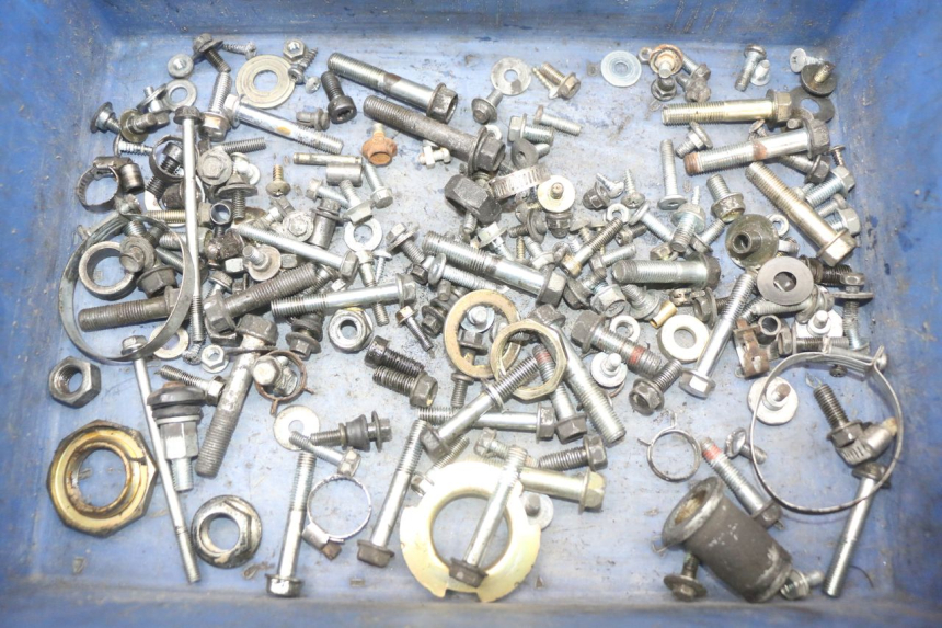 photo de SACO DE PARAFUSOS E FERRAGENS HONDA NES AROBASE 125 (2000 - 2003) - Vista principal