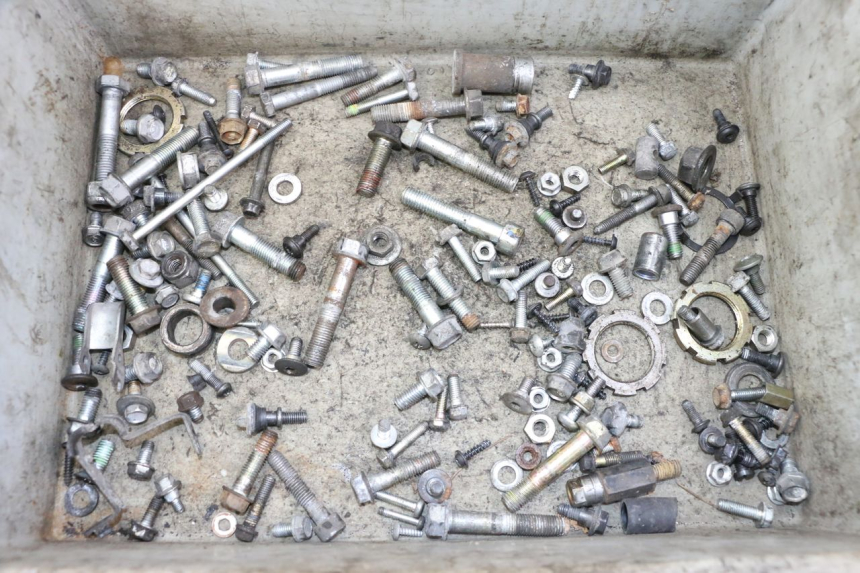 photo de SACO DE PARAFUSOS E FERRAGENS HONDA PES PS I 125 (2006 - 2012) - Detalhe da peça