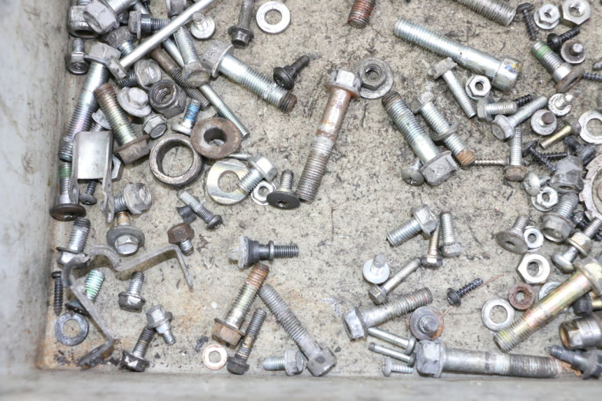 photo de SACO DE PARAFUSOS E FERRAGENS HONDA PES PS I 125 (2006 - 2012) - Ampliação técnica