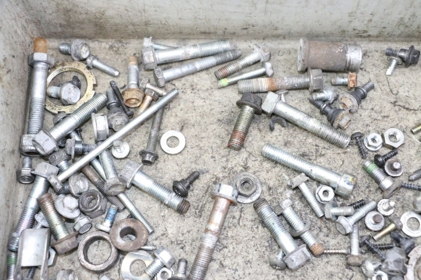 photo de SACO DE PARAFUSOS E FERRAGENS HONDA PES PS I 125 (2006 - 2012) - Vista geral