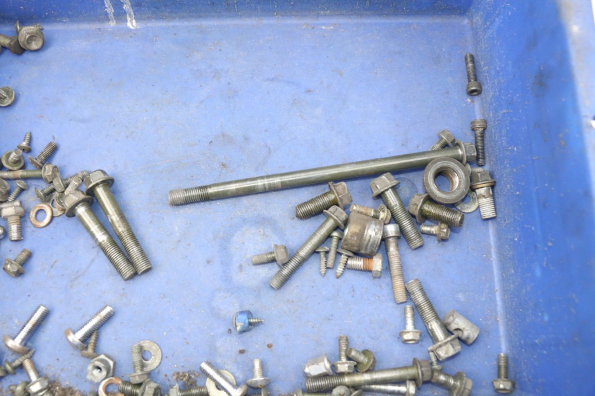 photo de SACO DE PARAFUSOS E FIXADORES HAOTIAN HT125T-2 125 - Detalhe da peça