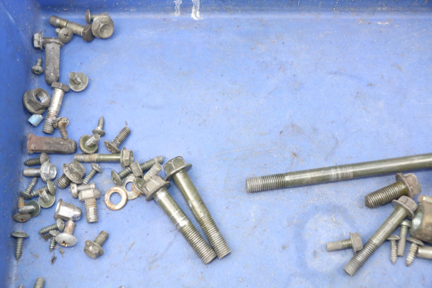 photo de SACO DE PARAFUSOS E FIXADORES HAOTIAN HT125T-2 125 - Outro ângulo de visão