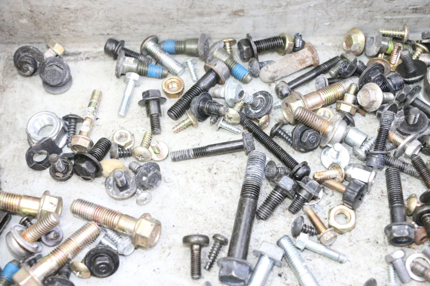 photo de SACO DE PARAFUSOS E FIXADORES SYM JOYMAX 125 (2010 - 2017) - Zoom do estado de desgaste