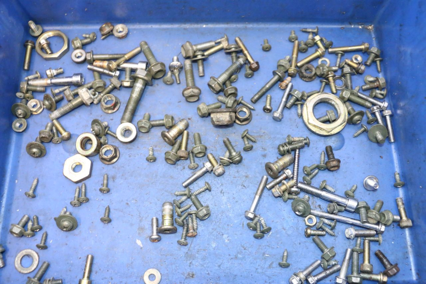 photo de SACO DE PARAFUSOS E FERRAGENS RIDE JUMP 2T 50 (2012 - 2017) - Detalhe da peça