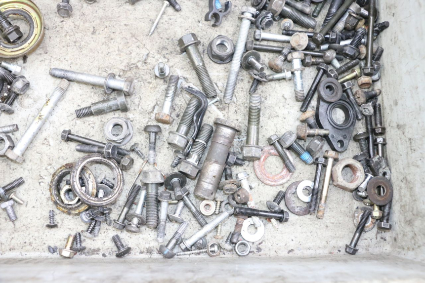 photo de SACO DE PARAFUSOS E FERRAGENS KYMCO K-PW K-PIPE 50 (2012 - 2017) - Zoom do estado de desgaste