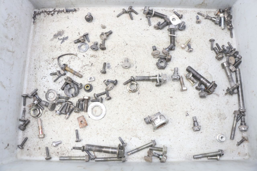 photo de SACO DE PARAFUSOS E FIXADORES PEUGEOT KISBEE 2T 50 (2010 - 2017) - Vista principal