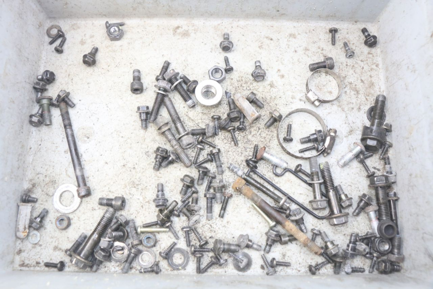 photo de SACO DE PARAFUSOS E FIXADORES PEUGEOT KISBEE 2T 50 (2010 - 2017) - Vista principal