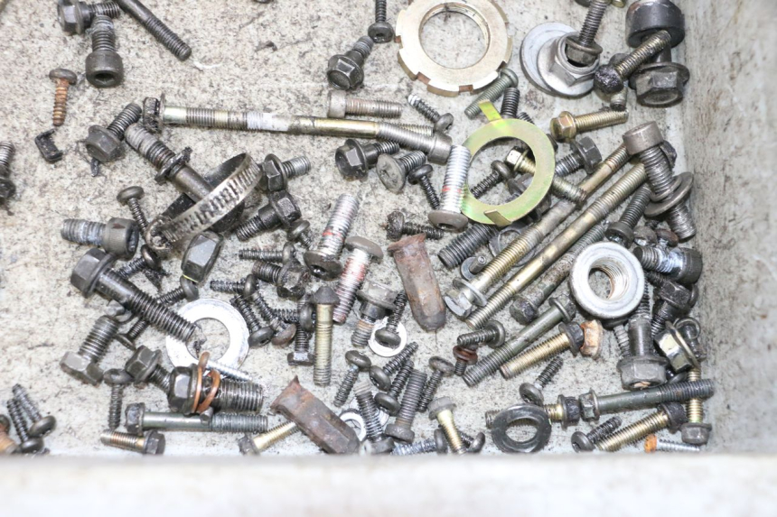photo de SACO DE PARAFUSOS E FIXADORES PEUGEOT KISBEE 2T 50 (2010 - 2017) - Ampliação técnica